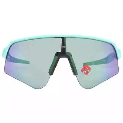 Oakley Sutro Lite Sweep Prizm Road Jade Shield Men's Sunglasses OO9465 946511 39 • $126.49