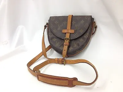 Auth Louis Vuitton Vintage Monogram Chantilly PM Shoulder Bag  3J110080K • $6.50