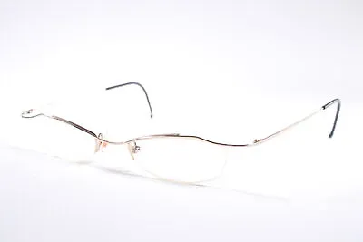 Karen Millen KM0043 Semi-Rimless RF1568 Used Eyeglasses Glasses Frames • £9.99