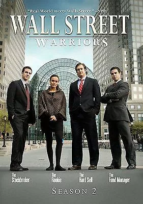 Wall Street Warriors Season 2 [DVD] - DVD • $11.97