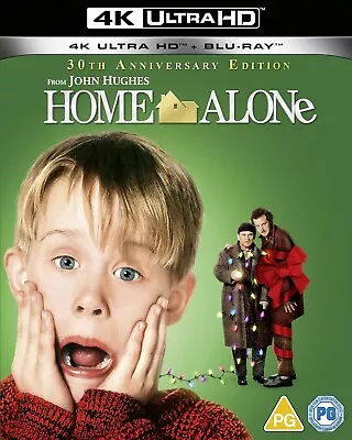 Home Alone [4k Ultra-HD] • £7.79