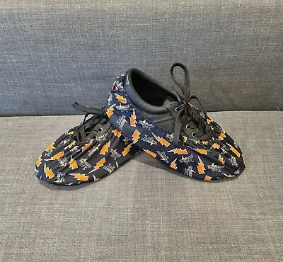 Handmade Bowling Shoe Covers - I Am Awesome (Large) • $30