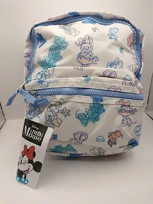 Disney Minnie Mouse Aristocrats Girls Toddler Mini Backpack Bookbag 11  • $13.74