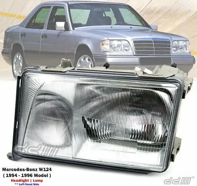 Front Left Headlight Lamp For Mercedes-Benz W124 E280 E320 E420 E500 1994-1996  • $195.90