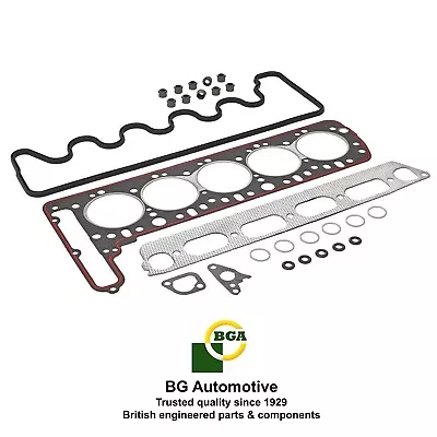 Cylinder Head Gasket Set For Mercedes 240d 300d G300 300gd Om617 Engine 3.0l • $105.02