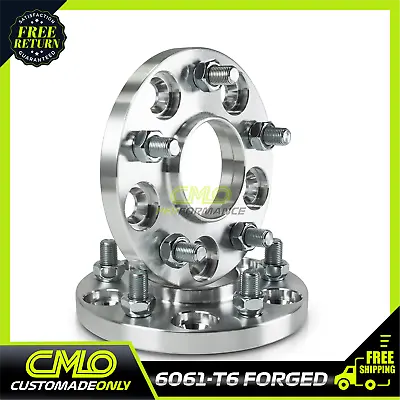 2pc 15mm Hubcentric Wheel Spacers 5x114.3 For 240SX 350Z 370Z G35 G37 Q50 Altima • $31.97