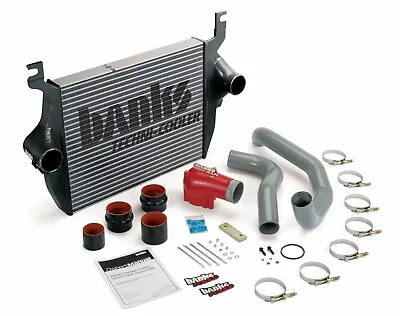 Banks Power Techni-Cooler Intercooler For 2003-2004 6.0L Powerstroke Diesel • $1459