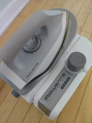 Rowenta DG5030 Pro Steam Station Pressure Iron And Steamer - Tested. • $90