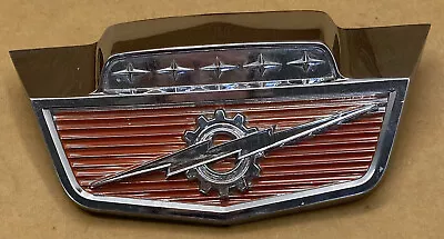 Vintage Nice 1961-66 Ford F100 V8 Pickup Truck Hood Emblem/Badge • $65