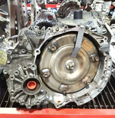 2009 Volvo S80 Automatic Front Wheel Drive Transmission 08-10 With 73k Miles • $454.99