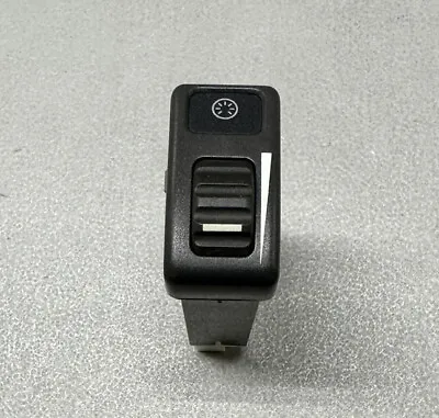 Volvo Rheostat Switch Instrument Light Control Button 6849861 C70 S70 V70 XC70 • $15