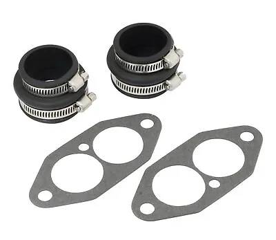 Empi Dual Port Install Kit Black Rubber For VW Type 1 Engine - 3412 • $20.25