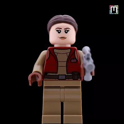 $25.99 • Buy  New Lego Star Wars:Coruscant Gaurd Gunship [Padme Amidala] Minifigure 75354