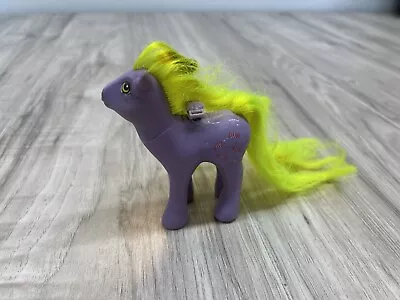 Vintage MLP My Little Pony G1 1980s Party Gift Pack Flutter Pony Yum Yum • $9