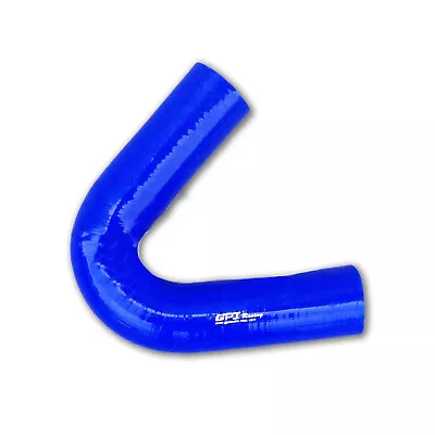 2  ID 135 Degree Elbow Silicone Hose Coupler Intercooler Turbo Pipe 51mm Blue • $11.80