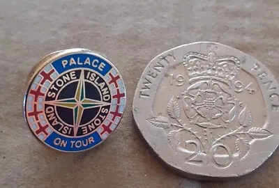 £1.99 • Buy Crystal Palace On Tour HOOLIGAN Badge