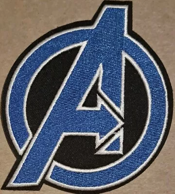 Marvel Avengers Embroidered Iron On Patch • $6.80