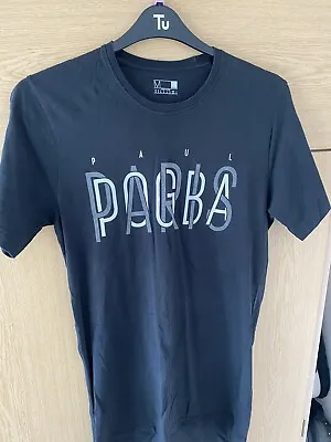 £11 • Buy Paul Pogba T-Shirt Top - Adidas - Men’s Medium