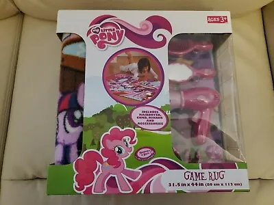 My LITTLE PONY Game Rug And Accessories Set New In Box • $29.95
