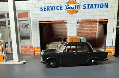 Custom Restored Lesney Matchbox No. 56 Fiat 1500 Sedan Saloon • $26.50