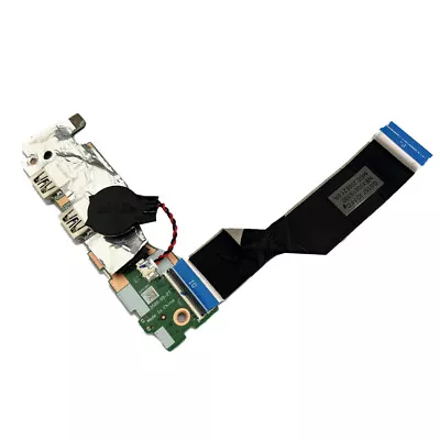 USB Board With Battery For Lenovo Ideapad 5-15ARE05 81YQ 5C50S25061 NS-C811 • $48.99