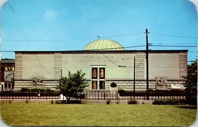 Buhl Planetarium Pittsburgh Pennsylvania Vintage Postcard • $4.75