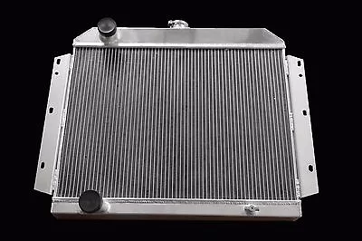 $500 • Buy 3 Row 1966-1969 International Scout All Aluminum Radiator