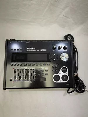 $1423.49 • Buy Roland TD-30 Electric Drum Brain Module V-Drum TD30 For 20 12 9 8 6V 4 3 Kits