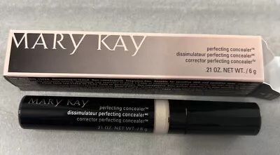 NIB Mary Kay Perfecting Concealer  .21oz ~ LIGHT BRONZE • $13.21