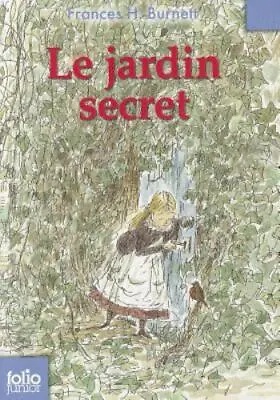 $7.49 • Buy Jardin Secret By Burnett, F.