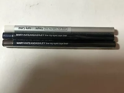 Mary-Kate & Ashley Eye Liner Line My Eyes Choose Your Color • $8.99