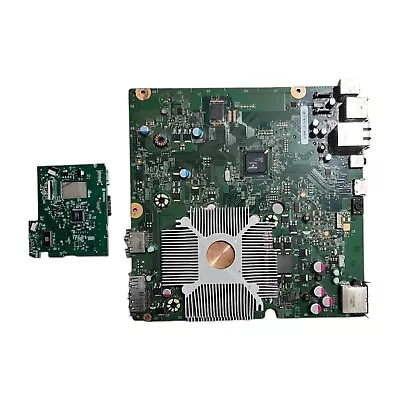 Microsoft Xbox 360 E Motherboard X854326-004 X888704 001 FOR PARTS ((READ)) • $34.99