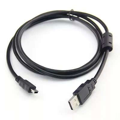 Canon IXUS 160 170 190 275 HS Camera PC Computer Photo Transfer Usb Cable • $14.53