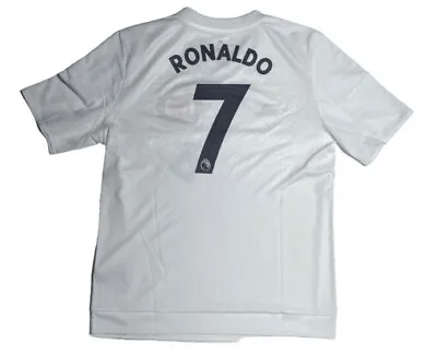 Christiano Ronaldo Adidas Jersey Manchester United NUMBER7 New/tag • $29.99