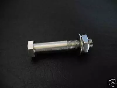 Stainless Steel Gear Lever / Brake Lever  Pivot Bolt Fits Moto Guzzi T3  T4  • $12.38