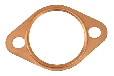 EMPI VW Air Cooled Bug Copper 12-1600 Exhaust Port Gasket 1-5/8  ID 4PC 17-2821 • $26.95