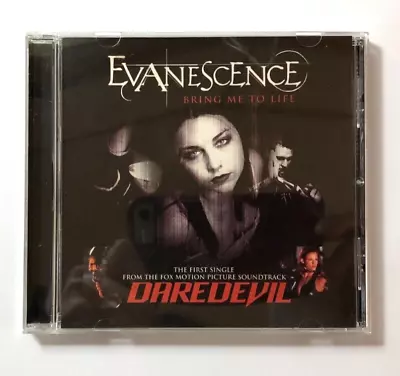 £39 • Buy Evanescence - CD - Collectible US PROMO ‎– WUJC 20035-2 BRING ME TO LIFE