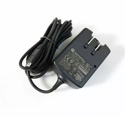 5V 1.6A AC POWER Travel Charger Adapter For MOTO XOOM2 XOOM 2 MZ617 MZ609 MZ616 • $9.99