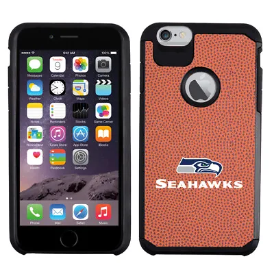 PBG NFL Licensed Seattle Seahawks Pebble Grain Case For IPhone 6 Plus/6s Plus • $14.90