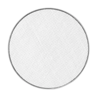 Pizza Pans 16 Inch Mainstays Seamless Stainless Steel Pizza Screen Free Shipping • $7.35