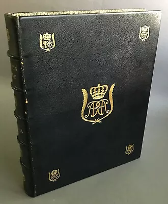 [Zaehnsdorf Binding]  Limited   Herbert Paul   Queen Anne  Goupil & Cie  1906   • $540