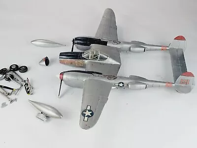 *FPOR* Revell P-38J Lightning 1:32 Scale #4749 (1992) Boneyard • $9.99