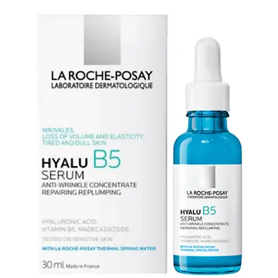 La Roche-Posay Hyalu B5 Serum Anti-Wrinkle Concentrate 30 Ml 1 Oz • $32.50