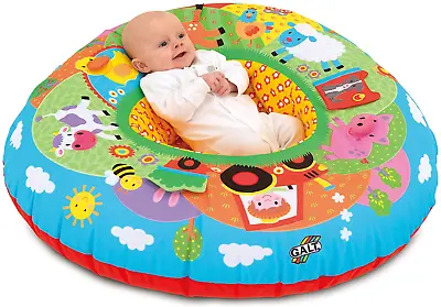 £37.11 • Buy Galt Toys, Playnest - Farm, Sit Me Up Baby Seat, Ages 0 Months Plus, Multicolor