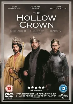 The Hollow Crown - Complete Mini Series NEW DVD (8308300)   • £8.02