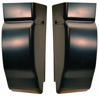 Cab Corners Chevy S10 Standard Cab 1994-2004 PAIR • $59.28