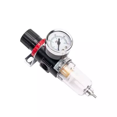 Pressure Regulator AFR2000 Pneumat Filter For Air Compressor Moisture Separator • $17.96