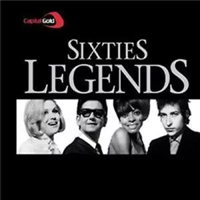 Various Artists / Capital Gold: 60's Legends *NEW CD* • £5.70