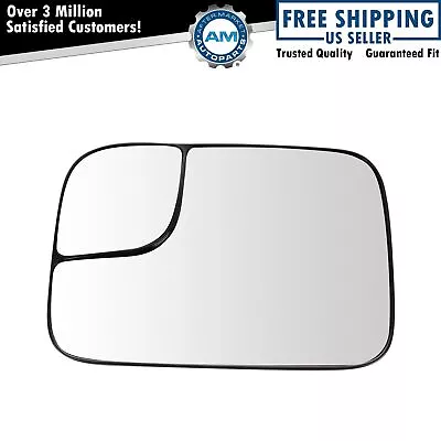 Towing Mirror Glass Driver Side Left LH For 94-10 Dodge Ram Pickup Truck New • $40.81