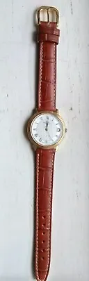 Vintage Gents Watch Rotary 21 Jewels Dial Manual Date Swiss Made Good  • £42